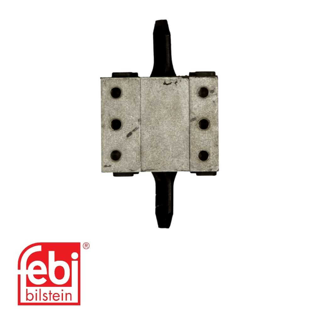 imagen de producto para Soporte De Caja F26383 Febi Montaje: Trasero Para Mercedes-Benz (Fjda) Oem: 639 242 00 13 con