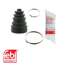 Kit Cubrepolvo De Macheta Universal Febi Para Vw Oem: Car