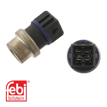 Sensor De Temperatura Febi 30616, Vw Gol 1.6 2009-2011