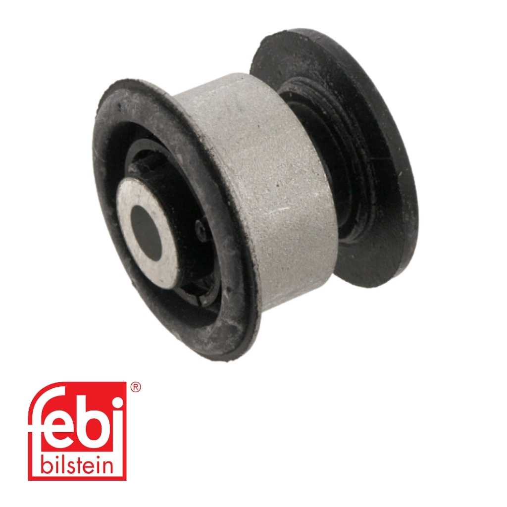 Foto de producto Paquete de 4 bujes de horquilla para VW TOUAREG 2.5 3.0 (equipo ligero) FEBI