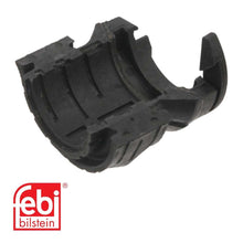 Goma Barra Estabilizadora Delantera Febi Oem: 7l0 411 313 J