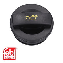 Tapon De Aceite Jetta/bora/beetle/tiguan 1 Pza, F32155, Febi