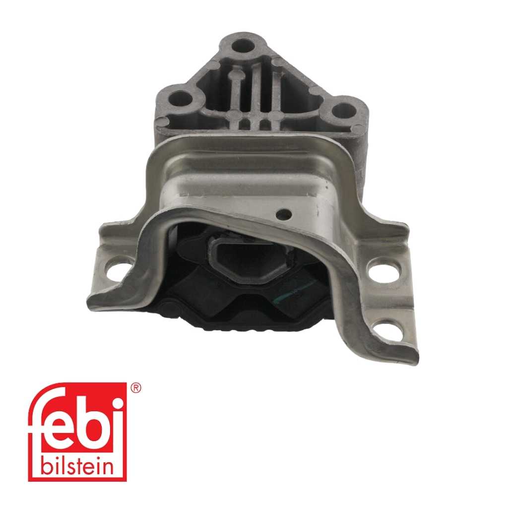 Soporte De Motor Derecho Derecho Para Fiat Oem: 1363376080