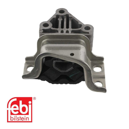 Soporte De Motor Derecho Derecho Para Fiat Oem: 1363376080