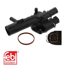 Termostato De Motor C/base Para Mahindra Oem: 8200954285