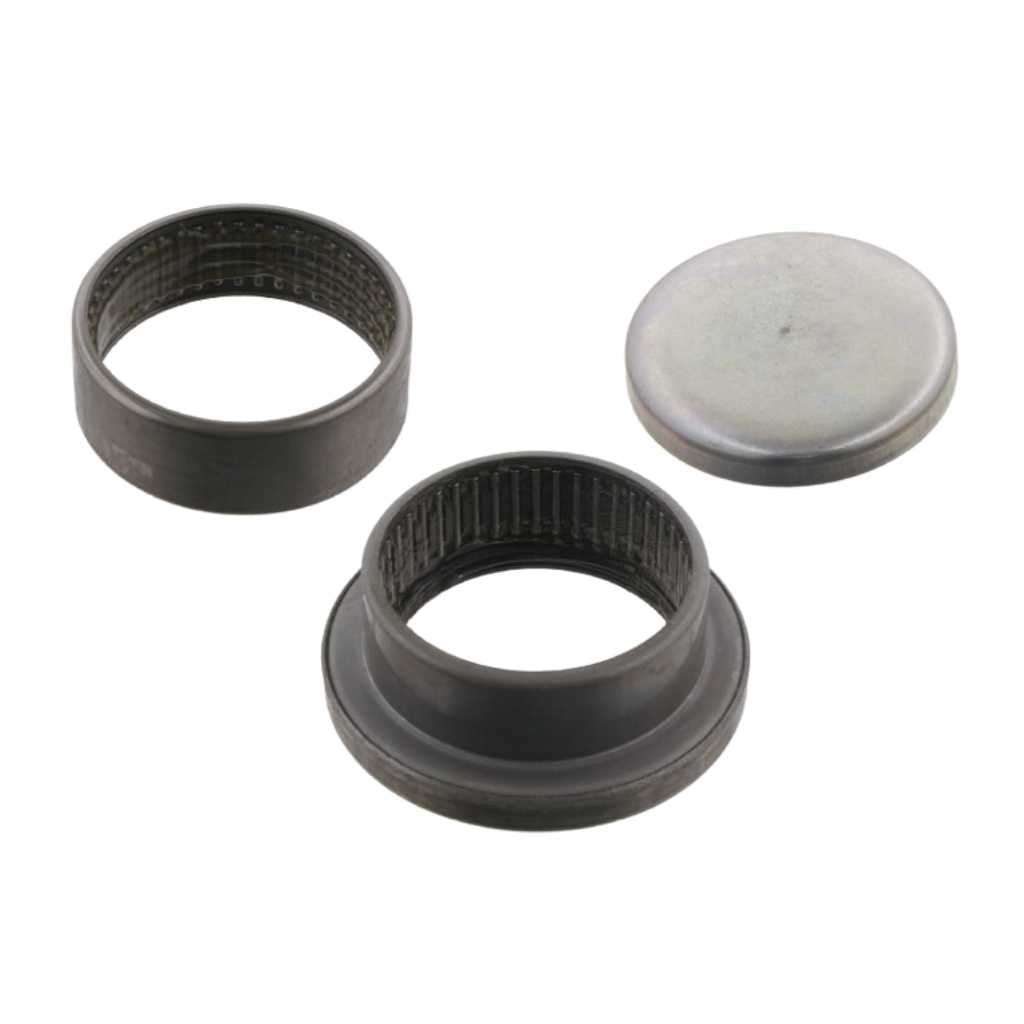 Kit Balero Tras. 32754 Febi Para Peugeot Oem: 5131.a6 S1