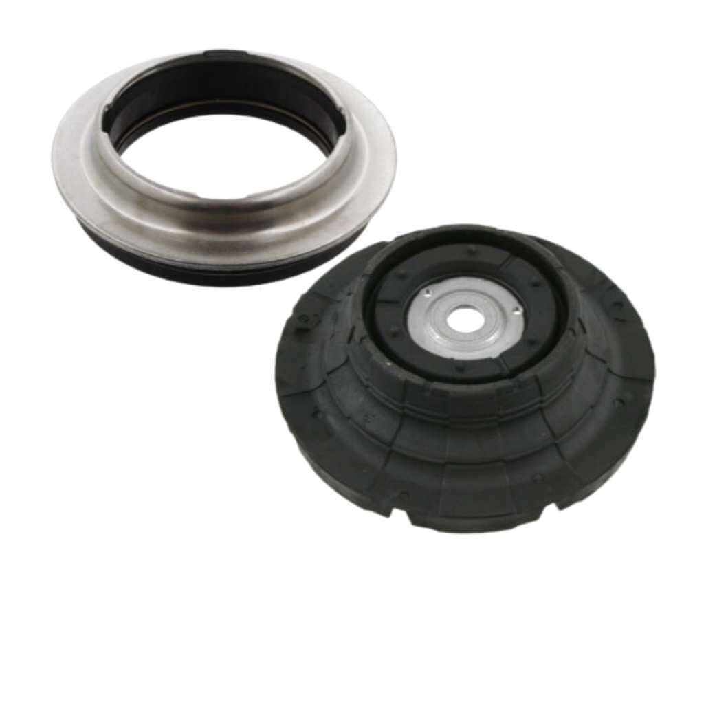 imagen de producto para Base De Amortiguador Con Balero F33391 Febi Montaje: Eje Delantero Para Vw Oem: 7E0 412 331 S1 con