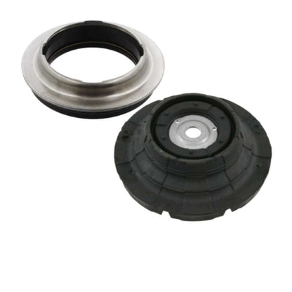 imagen de producto para Base De Amortiguador Con Balero F33391 Febi Montaje: Eje Delantero Para Vw Oem: 7E0 412 331 S1 con