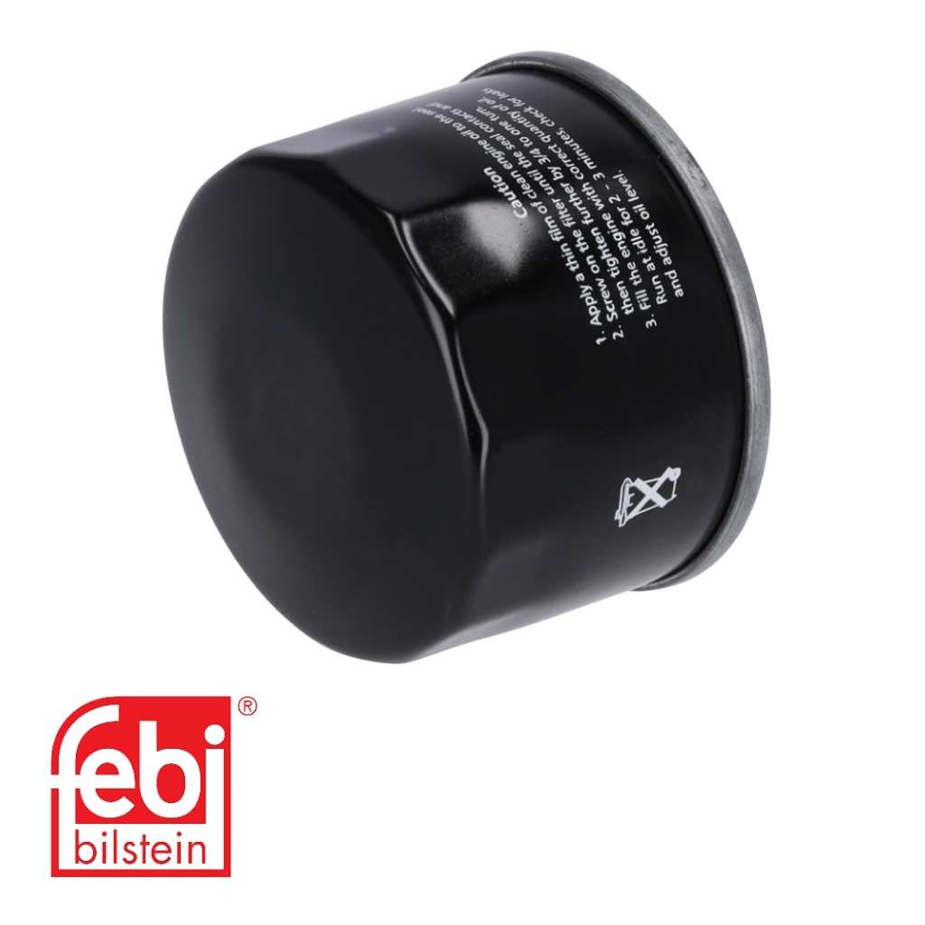 Filtro Aceite Enroscable febi F34398 Mitsubishi Smart
