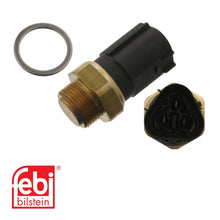 Imagen con logo de Bulbo Ventilador De Radiador Para Bora 05-10 Jetta A5 04-11