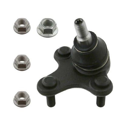 Rótula De Suspensión Der Febi Oem: 1k0 407 366 C S1 1pz