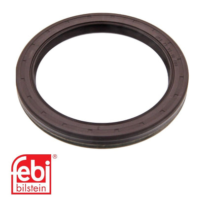 Retén Rueda Trasera Interior febi F37459 Dodge Mercedes