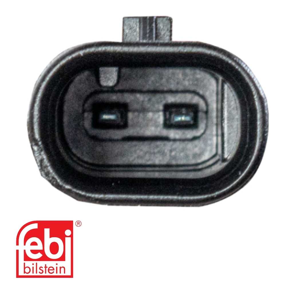 Regulador de posición del árbol de levas para Jetta A6 F40198 febi