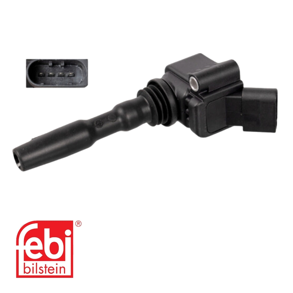 Bobina De Encendido Febi Para Cupra Oem: 04e 905 110 P