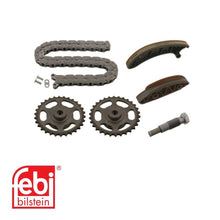 imagen de producto con logo para Kit Cadena De Distribución Para Sprinter 06-20 Mercedes Benz