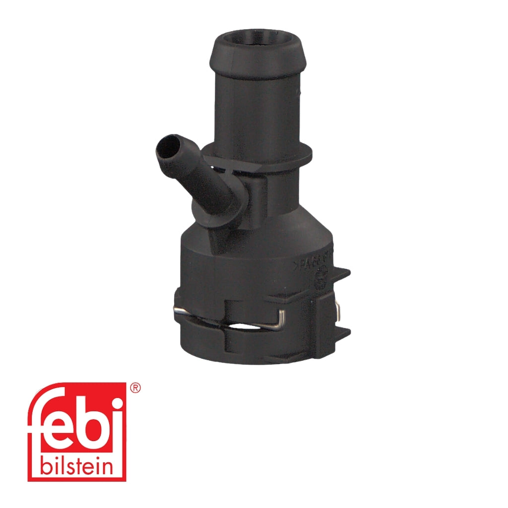 Brida Toma De Agua 2 Salidas Para Oem: 1k0 122 291 C