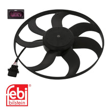 Ventilador De Radiador Febi Para Oem: 6r0 959 455 C