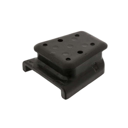 imagen de producto para Bloque De Cojinete F47584 Febi Montaje: Eje Delantero Izquierdo/Eje Delantero Derecho/Exterior/Superior Para Mercedes-Benz Car Oem: 907 322 04 00 con