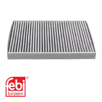Filtro Cabina Carbón Activado febi F48541 Audi VW Porsche