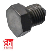 Tapón De Carter S/anillo A3 1.4 A4 1.9 F48873 1pz Febi,