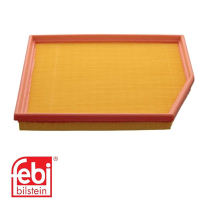 Filtro Aire febi F49654 Cartucho BMW 13717599285