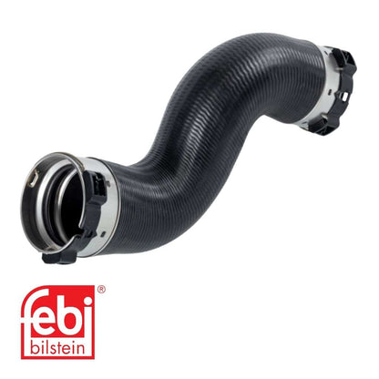 Manguera De Intercooler Febi 49708 Oem: 906 528 37 82