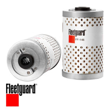 Filtro De Combustible Cartucho Ff146 Pqt/2 Fleetguard,