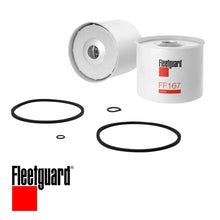 Ff167 Filtro Para Combustible Cartucho Lucascav Fleetguard,