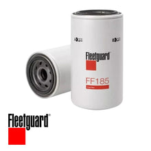 Ff185 Filtro Para Combustible Primario Spin On Caterpillar,
