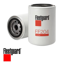 Filtro De Combustible Spin On Ff204 1pz Fleetguard