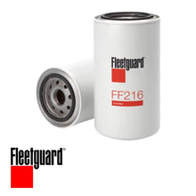 Filtro De Combustible Spin On Fleetguard 1pz Ff216