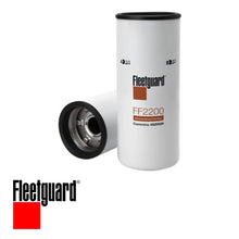 Ff2200 Filtro Para Combustible Fleetguard,