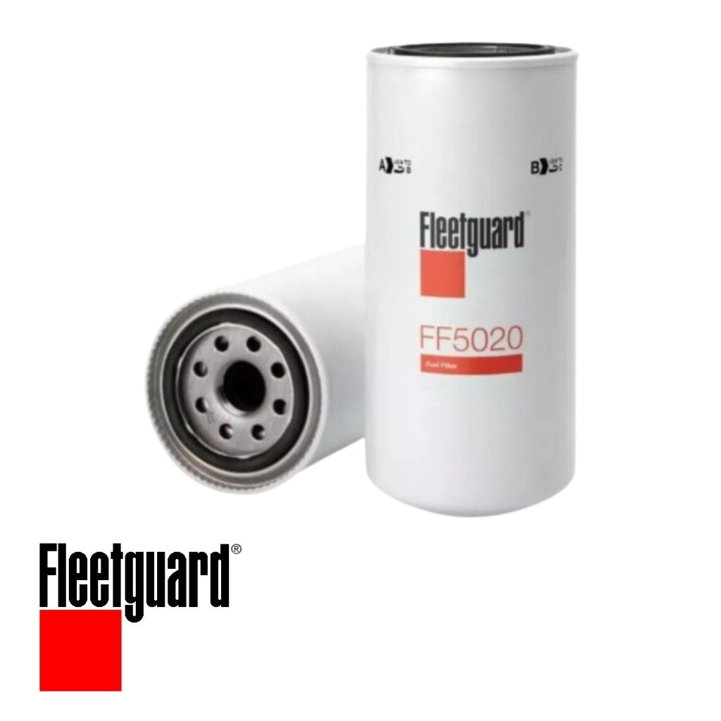 Filtro De Combustible Spin On Ff5020 1pz Fleetguard,