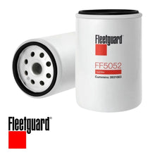 Ff5052 Filtro Para Combustible Spin On Fleetguard,