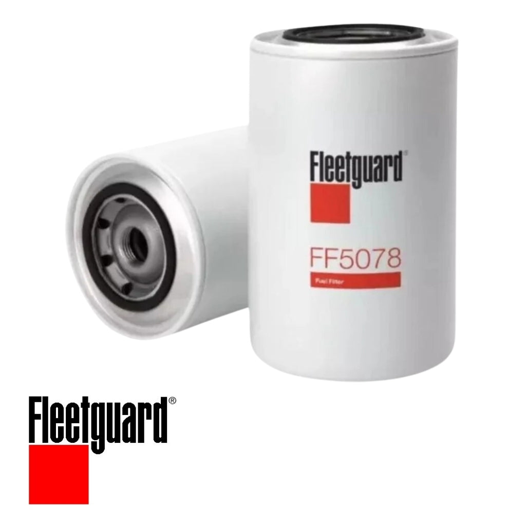 Ff5078 Filtro Para Combustible Spin On Interntl Fleetguard,