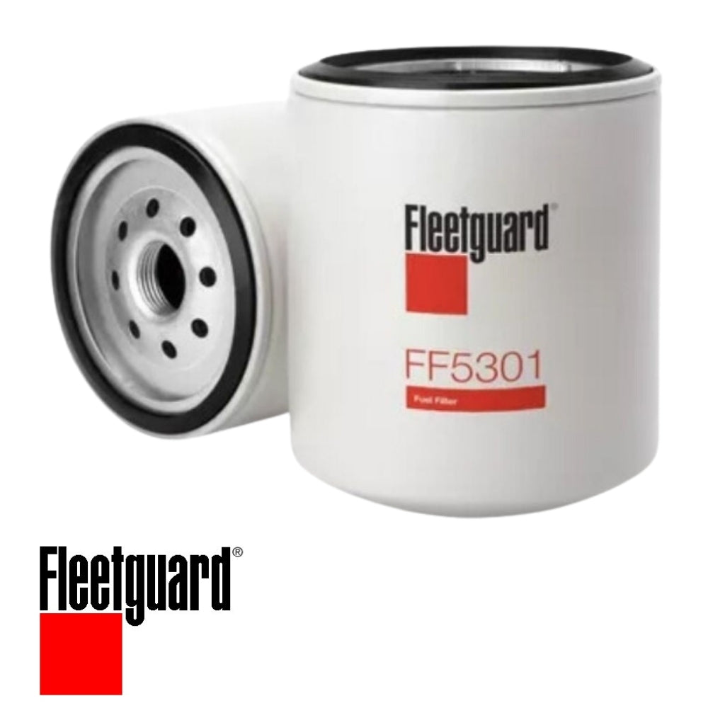 Filtro De Combustible Ff5301 1pz Fleetguard,