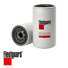 Filtro De Combustible Spin On Ff5320 1pz Fleetguard,