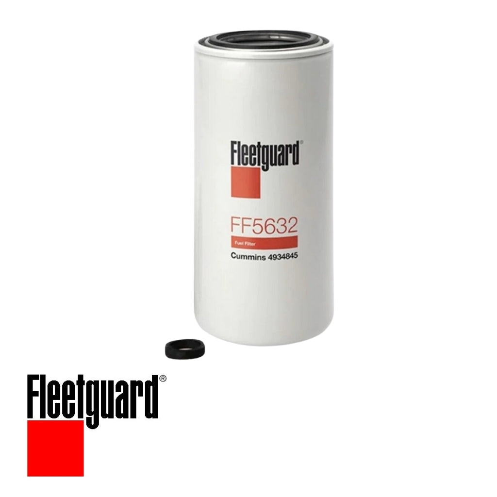 Ff5632 Filtro Para Combustible Fleetguard,