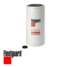 Ff5632 Filtro Para Combustible Fleetguard,
