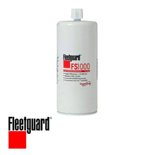 Fs1000 Filtro Separador De Agua Spin On Fleetguard,