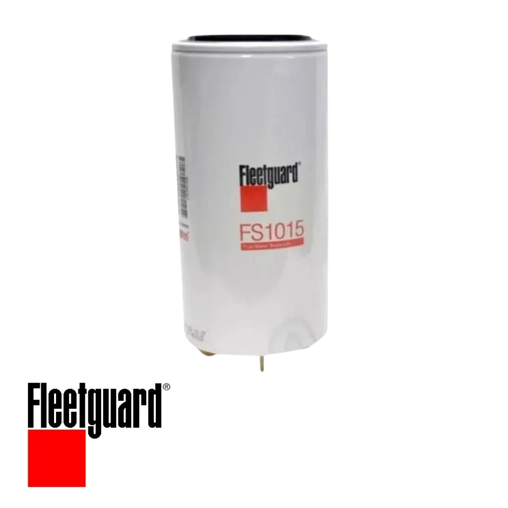 Fs1015 Filtro Separador De Agua Spin On Vochobus Fleetguard
