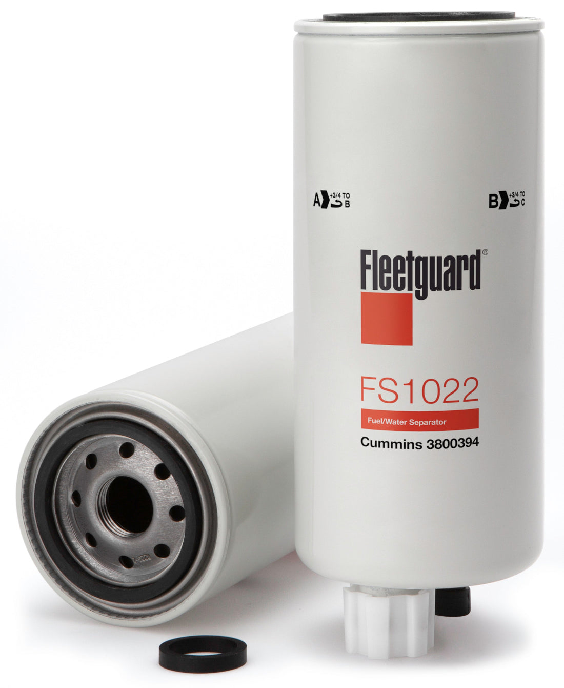 Foto principal de Filtro Separador De Agua FS1022 Fleetguard para Freightliner, Kenworth