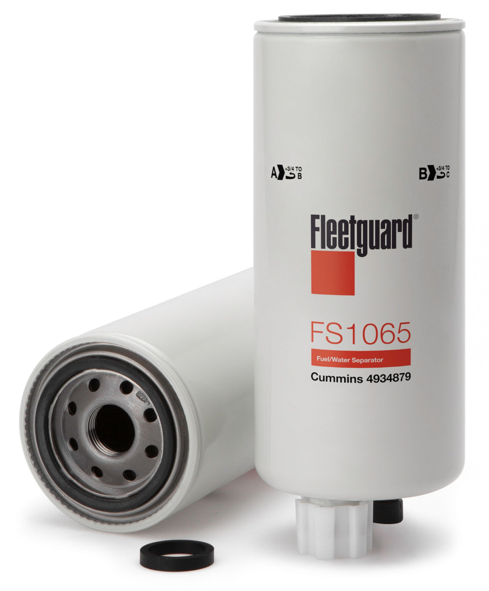 Imagen principal de Filtro Separador De Agua y combustible FS1065 Fleetguard Cummins