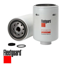 Fs19519 Filtro Separador De Agua Spin On, Fleetguard,