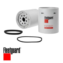 Fs19521 Filtro Separador De Agua Racor, Fleetguard