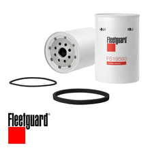 Fs19593 Filtro Separador De Agua Fleetguard,