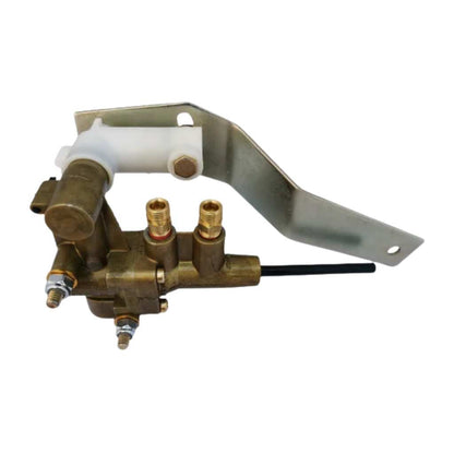 Válvula Niveladora Salidas Rectas H00450ce 1pz Automann, 1