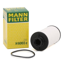H6003z Filtro De Aceite Trans. Hidráulica Mann Filter,