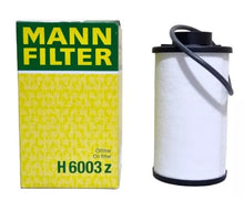 H6003z Filtro De Aceite Trans. Hidráulica Mann Filter,
