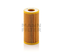 Foto secundaria de Filtro de Aceite para VW Golf Jetta y Tiguan HU6002Z Mann Filter